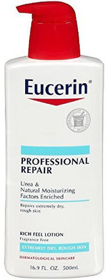 

Eucerin Professional Repair Rich Feel Lotion(499.8 ml)