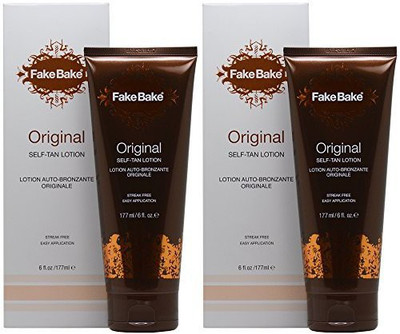 

Fake Bake Original SelfTan Lotion(177.45 ml)