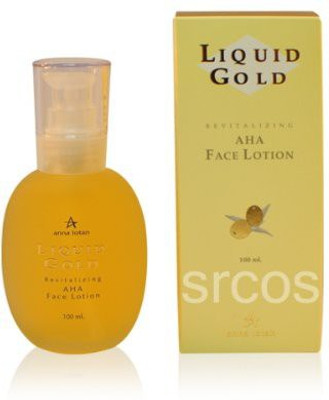 

Anna Lotan Liquid Gold Revitalizing Aha Face Lotion(100 ml)