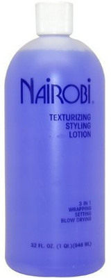 

Nairobi Texturizing Styling Lotion(946.36 ml)