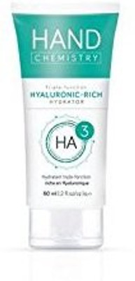 

Hand Chemistry Ha Triple Function Hyaluronic Rich Hydrator Hand Cream(60 ml)