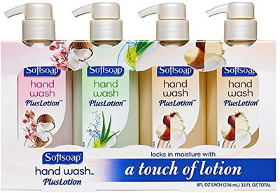 

Softsoap Handwash Plus Lotion(236.59 ml)