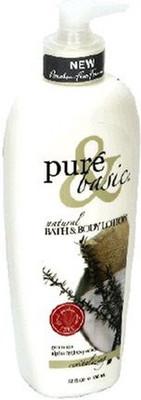 

Pure & Basic Pure & Basic Bath & Body Lotion(350 ml)