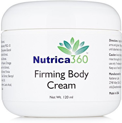 

Nutrica Body Firming Cream(120 ml)