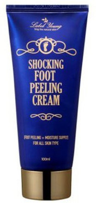 

Labelyoung New Label Young Shocking Foot Peeling Cream(100 ml)