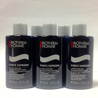 

Biotherm Homme Force Supreme NutriReplenishing AntiAging Lotion(150 ml)