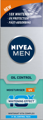 

Nivea Men Oil Control Moisturiser(20 ml)