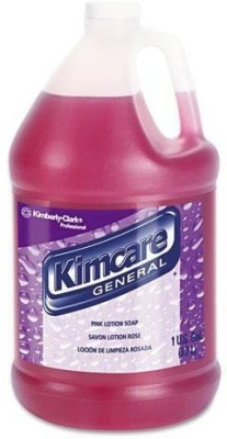 

Kimberly Clark KimEa Pink Lotion Skin Cleanser(3.78 L)