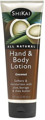 

Shikai Products Lotion Hnd&Bdy Coconut(238 ml)