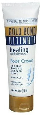 Gold Bond Ultimate Healing Foot Cream(118.3 ml)