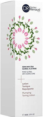 

Dr Renaud Rose Plumping Toning Lotion(236 ml)