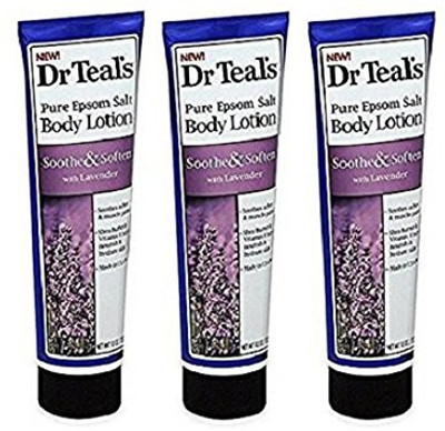 

Dr. Teal's Pure Epsom Salt Body Lotion(295.74 ml)