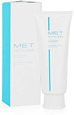 

Met Tathione Glutathione Whitening Lotion(150 ml)