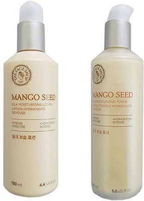 

The Face Shop Mango Seed Silk Moisturizing New Renewal(130 ml)