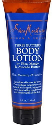 

Shea Moisture Sm Mens Lotion(236.59 ml)