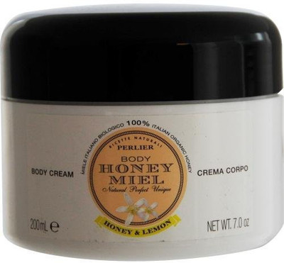 Perlier Body Honey Miel Honey & Lemon Body Cream(200 ml)