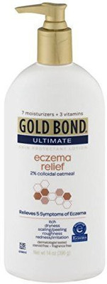 

Gold Bond Ultimate Eczema Relief Cream(414.03 ml)