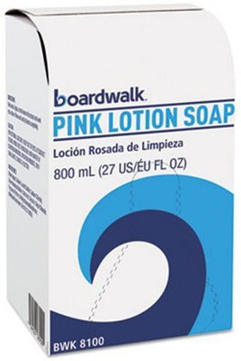 

Boardwalk BwkCt Mild Cleansing Pink Lotion(800 ml)