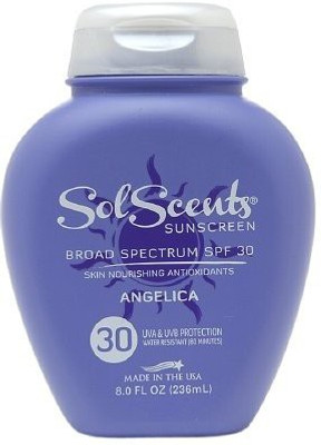 

Solscents Lotion Angelica(236.59 ml)