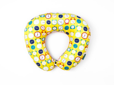 

Thathing Just 5 More Minutes Neck Pillow(Multicolor)