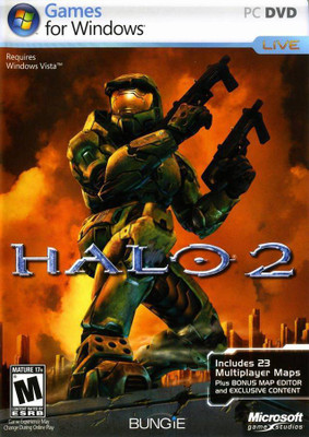 HALO 2 -Games for Windows (LIVE)(for pc)