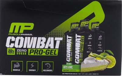 

MusclePharm Combat Whey Protein(552 g, Key Lime)