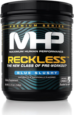 

mhp Reckless Nutrition Drink(blue raspberry Flavored)