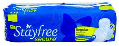 

Stayfree Regular Sanitary Pad