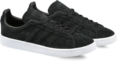 

ADIDAS ORIGINALS CAMPUS STITCH AND TURN Sneakers For Men(Black, Cblack/cblack/ftwwht
