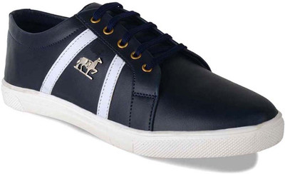 

Unifashion Sneakers For Men(Blue, White