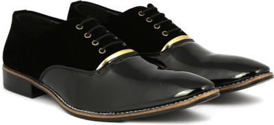 

denill Party Wear For Men(Black