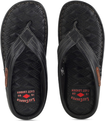 

Lee Cooper LC1952Black Flip Flops, Black