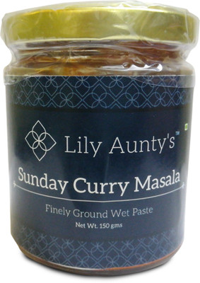 

Lily Aunty's Sunday Curry Masala(150 g)