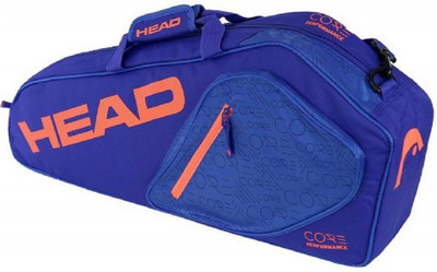 

Head Core Pro Kit Bag(Blue, Kit Bag)