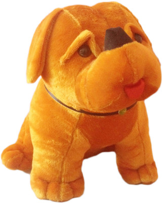 

Toyz Avenue Stuffed LARGE DOG For kids - 52 cm(Brown)