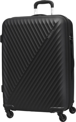 

American Tourister Skyrock Check-in Luggage -  inch(Black