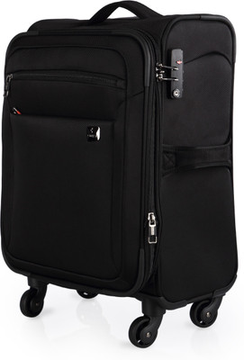 

swiza LSS.1000.01 Cabin Luggage -  inch(Black