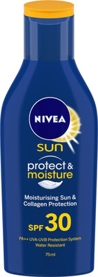 

Nivea Sun Moisturising Lotion - SPF 30 PA++(75 ml)