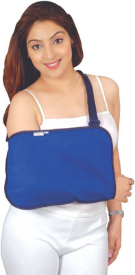 

Bodycareplus Pouch Arm Sling Baggy Hand Support(Multicolor