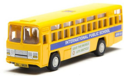 

AR Enterprises City Bus (Yellow)(Yellow)