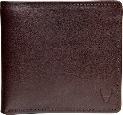 

Hidesign Men Brown Genuine Leather Wallet(8 Card Slots)