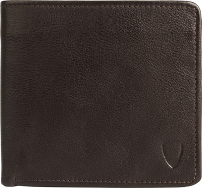 

Hidesign Men Brown Genuine Leather Wallet(1 Card Slot)