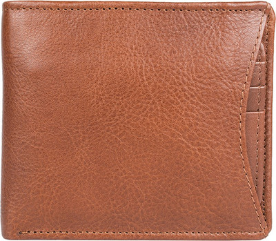 

Hidesign Men Tan Genuine Leather Wallet(1 Card Slot)