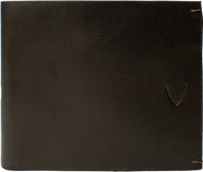 

Hidesign Men Brown Genuine Leather Wallet(9 Card Slots)
