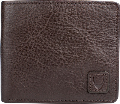 

Hidesign Men Brown Genuine Leather Wallet(7 Card Slots)