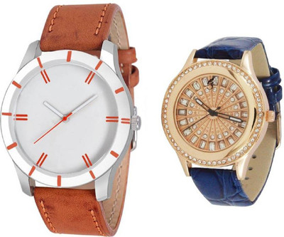 

Talgo RRWRINGMGLASSDIALBU Watch - For Boys & Girls
