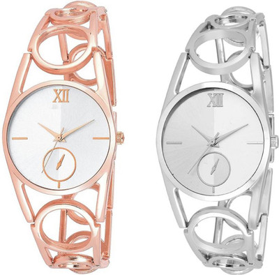 

Montres New Arrival Stylish Designer And Fancy Diamond Dial 151 Watch - For Girls