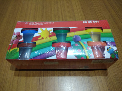 

Faber-Castell 6 MODELLING