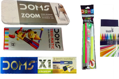

DOMS DOMS STATIONERY SET