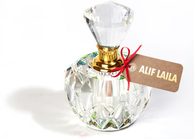 33 OFF on KIVALO Exclusive Crystal Bottle Gift Pack ALIF LAILA